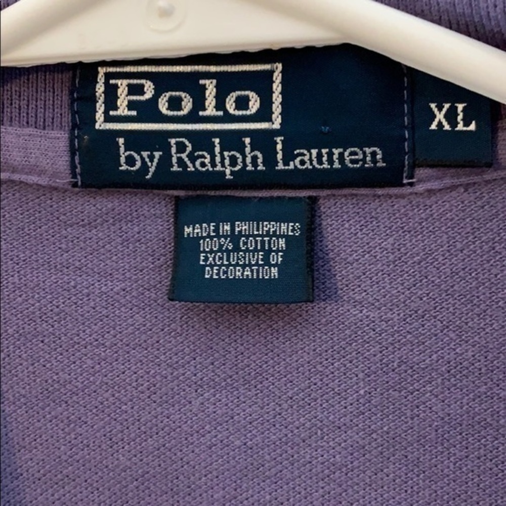 Ralph Lauren Polo Shirt (RLPLP) 407 - Picture 5 of 6